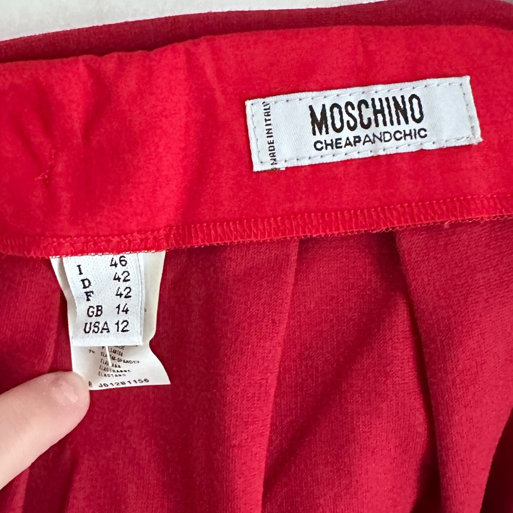 Moschino Skirt - Vintage - Picture 6 of 6